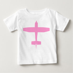 T-shirt Pour Bébé Avion