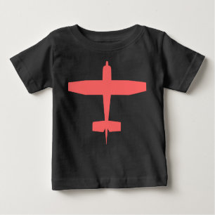 T-shirt Pour Bébé Avion