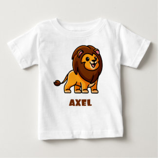 T-SHIRT POUR BÉBÉ AXEL