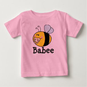 T-shirt Pour Bébé Babee