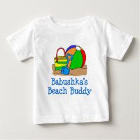 Babushka Beach Buddy
