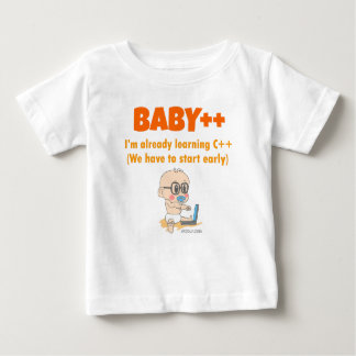 T-shirt Pour Bébé Baby ++