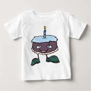 T-shirt Pour Bébé Baby 1 Year Old Birthday