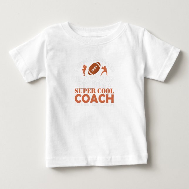 T-shirt Pour Bébé baby ball (Devant)