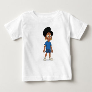 T-shirt Pour Bébé Baby Boss Collection