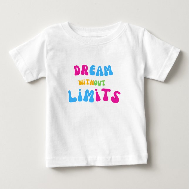 T-shirt Pour Bébé Baby Boy (Devant)