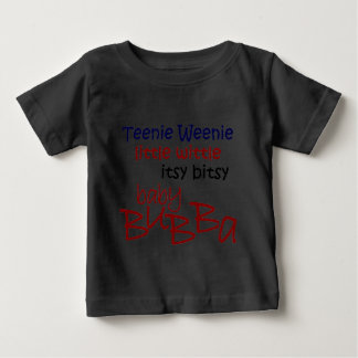 T-shirt Pour Bébé Baby Bubba