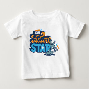 T-shirt Pour Bébé Baby BUGS BUNNY™ - Future Star