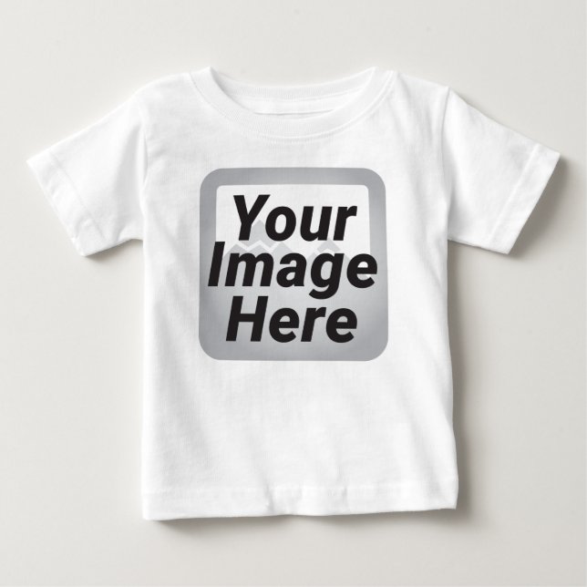 T-shirt Pour Bébé Baby Gerber Coton Ones1e (Devant)