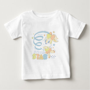 T-shirt Pour Bébé Baby Lola Bunny Future Star