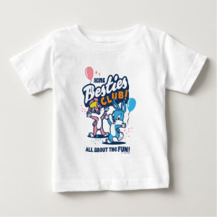 T-shirt Pour Bébé Baby Lola et BUGS BUNNY™ - Besties Club!