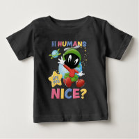 Baby MARVIN THE MARTIAN™| Hi Humans