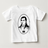 Baby Metis Shirt Cuthbert Grant Metis Creeper