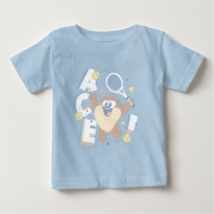 T-shirt Pour Bébé Baby TAZ™ Tennis Ace !