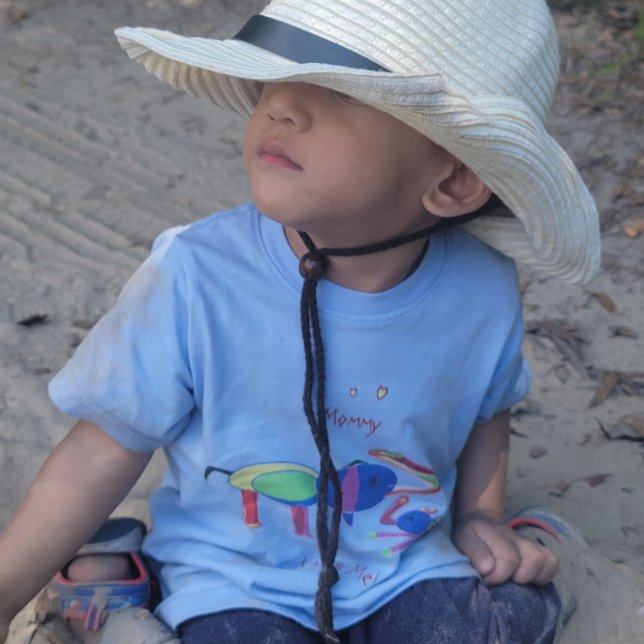 T-shirt Pour Bébé Baby Toddler de maman - Idées cadeaux amusantes T- (Stylish & Camera Worthy wherever Child goes.)