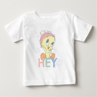 T-shirt Pour Bébé Baby TWEETY™ Hey Snow