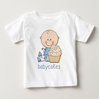 T-shirt Pour Bébé Babycakes