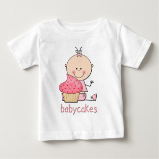 T-shirt Pour Bébé Babycakes