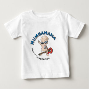 T-shirt Pour Bébé Babywear de Rumbanana