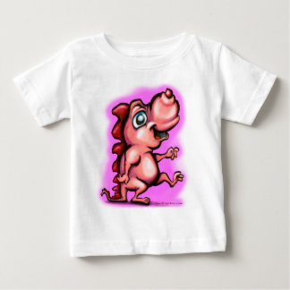 T-shirt Pour Bébé BabyZilla