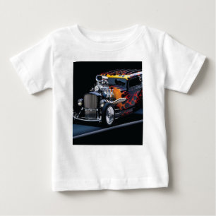 T-shirt Pour Bébé Baguette