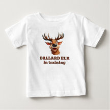 Ballard Elk en formation