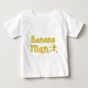 T-shirt Pour Bébé Banana Man