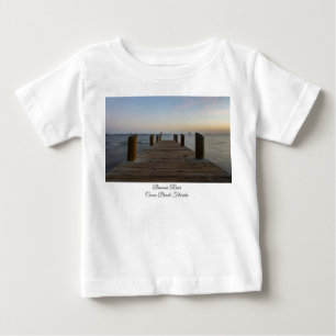T-shirt Pour Bébé Banana River Dock