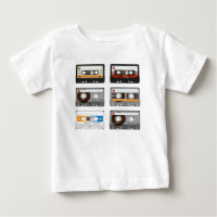 Bande de cassette supérieure