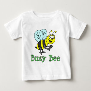 T-shirt Pour Bébé Bande dessinée de fourmi
