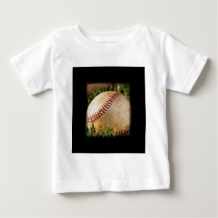 T-shirt Pour Bébé Baseball