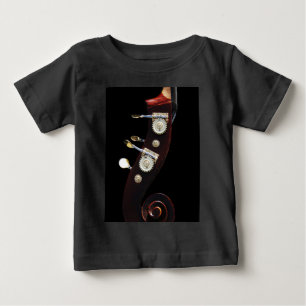 T-shirt Pour Bébé Basse 2 iccna