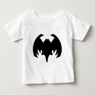 T-shirt Pour Bébé Bat Black Le MUSÉE Zazzle Cadeaux