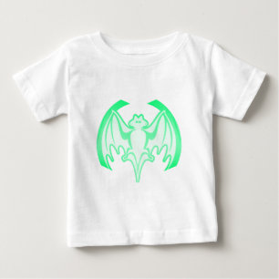 T-shirt Pour Bébé Bat Green Inv Le MUSÉE Zazzle Cadeaux