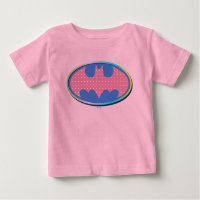 Batman | Logo Pink Polka Dot
