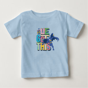T-shirt Pour Bébé Batman   Nous avons ça