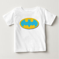 Batman | Symbole Cyan Stripes