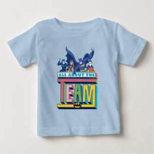 T-shirt Pour Bébé Batman   Tout Sur L'Équipe