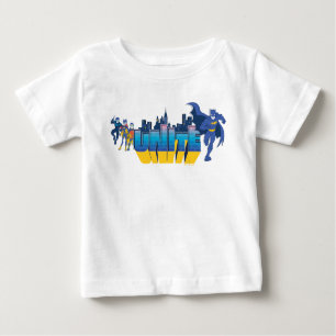T-shirt Pour Bébé Batman   UNITE