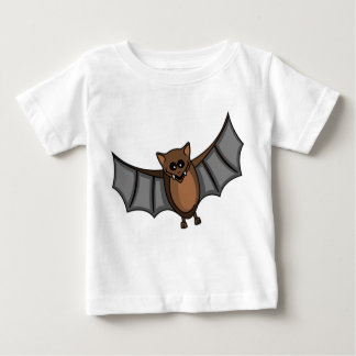 T-shirt Pour Bébé Batte
