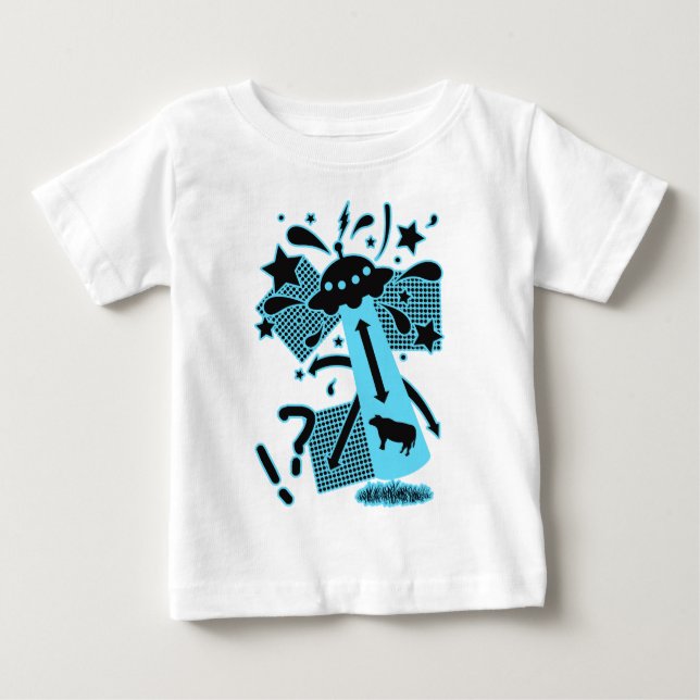 T-shirt Pour Bébé Battle_Mutilation (Devant)