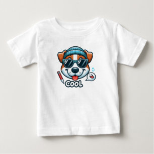 T-shirt Pour Bébé Beanie Buddy