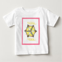 Beau Inspirationnel Star Floral Vector Motif