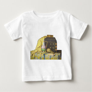 T-shirt Pour Bébé Beaux artefacts égyptiens : Secrets des pharaons