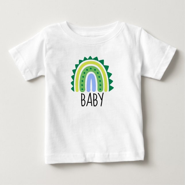 T-shirt Pour Bébé bébé (Devant)