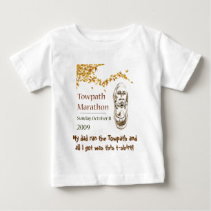 T-shirt Pour Bébé Bébé à manches longues - PAPA