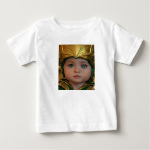T-shirt Pour Bébé Bébé adorable Loki Cartoon Art - Ultra réaliste 8