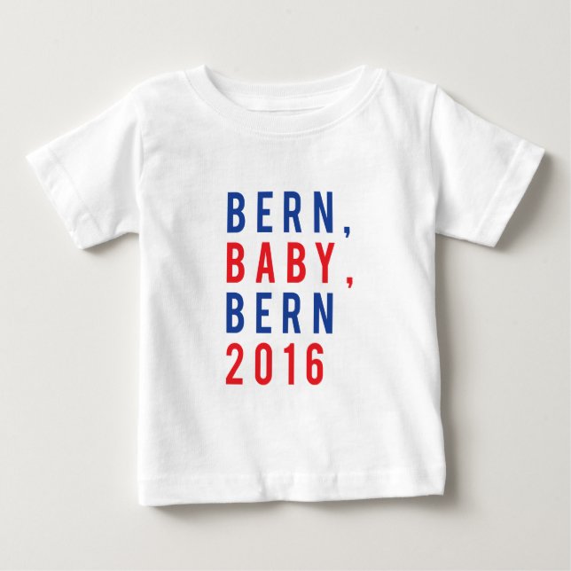 T-shirt Pour Bébé Bébé Berne 2016 de Berne (Devant)
