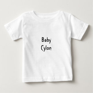 T-shirt Pour Bébé Bébé Cylon