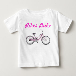 T-shirt Pour Bébé Bébé de cycliste - et fier de lui !